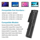 Batería de Repuesto 6535 para HP EliteBook 6930p 8440P 8440W ProBook 6440b 6445b 6450b 6540B - Fancy Buying 5