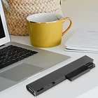 Batería de Repuesto 6535 para HP EliteBook 6930p 8440P 8440W ProBook 6440b 6445b 6450b 6540B - Fancy Buying 6
