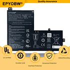 Batería de Repuesto C31N2020 para Asus Chromebook Flip CM1 CM1400FXA-EC0014 CM1400FXA-EC0022 CM1400FXA-EC0023 CM1400FXA-EC0046 Series 3ICP5/70/81 - EPYOBW 5