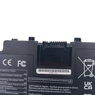 Batería de Repuesto CF-20 para ToughBook CF-20 MK1 Toughpad FZ-A2 CF-VZSU0QJS CF-VZSU0QK CF-VZSU0QR - FLYRLB 4