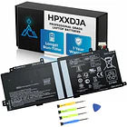 Batería de Repuesto MR02XL para HP Elite X2 G4 / Elite X2 G8 Series Tablet - HPXXDJA 1