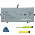 Batería de Repuesto AA-PBRN4ZU para Samsung Galaxy Book Flex 930QCG 930QCJ 930XCJ NP930QCG-K01 950QCG-X01 950QCJ - SUNNEAR 1
