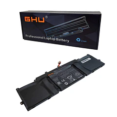 Batería de Repuesto LN06 para HP Chromebook G1, 11 G3 G4, 766801 421 UL Tested, - GHU Premium