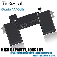 Batería de Repuesto A2389 para MacBook Air 13 Inch A2337 (M1 2020) EMC 3598 11.39V - Tinkerpal