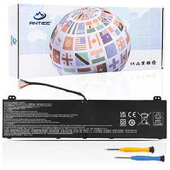 Batería de Repuesto AP18JHQ para Acer ConceptD 7 CN715-71 7 Pro CN715-71P - ANTIEE