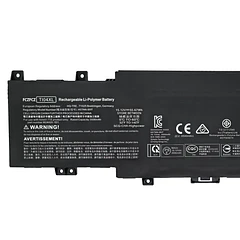 Batería de Repuesto TI04XL para HP Envy 17-CH0000NC 17-CH0004NP 17-CH0204NW 17-CH0220ND 17t-CH000 17M-CH1013DX Series HSTNN-IB9T - FCZFCZ