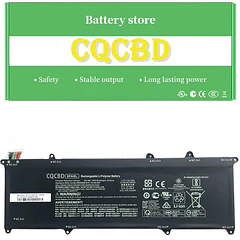 Batería de Repuesto EP04XL para HP Elite Dragonfly G1 2019 Elite Dragonfly G2 2020 Series - CQCBD