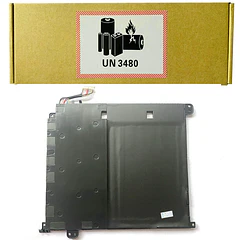 Batería de Repuesto DR02XL para HP Chromebook 11 G5 Series HSTNN-IB7M 11-V 11-V000 11-V000na 11-V000nq - CQCQ