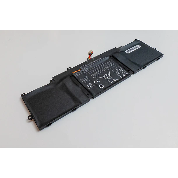 Batería de Repuesto LN06 para HP Chromebook G1, 11 G3 G4, 766801 421 UL Tested, - GHU Premium 2