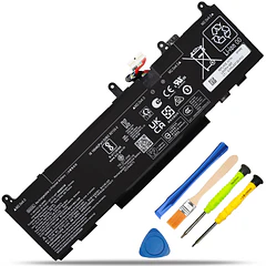 Batería de Repuesto BX03XL para HP EliteBook 830 835 840 845 860 865 G11 ZBook - RHKRKQN