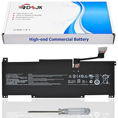 Batería de Repuesto BTY-L78 para MSI Modern 15 A10M A10M-028DE A10M-029 A10RAS A10RAS-076FR A10RAS-206IT A10RB - RDSJ
