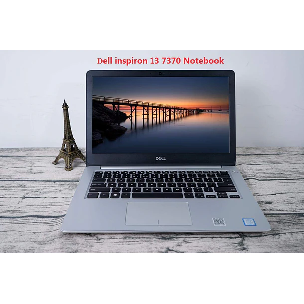 Batería de Repuesto F62G0 para DELL Inspiron 13 5370 7370 7373 7380 Vostro 13 5370 - SANISI DELL 4
