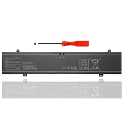 Batería de Repuesto XG4K6 para Asus ROG Flow X16 GV601RM GV601RE G614JU GV601VU GV601RE-M5057X NR2203RW