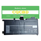 Batería de Repuesto 1FKCC para Dell Latitude 7200 7210 2-in-1 Series Notebook T04J T04J001 T04J002 - CQCQ 1
