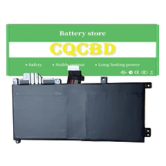 Batería de Repuesto 1FKCC para Dell Latitude 7200 7210 2-in-1 Series Notebook T04J T04J001 T04J002 - CQCQ
