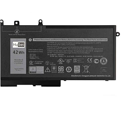 Batería de Repuesto GJKNX para DELL Latitude 15 3520 3530 M3520 12 5280 E5280 14 - Hubei