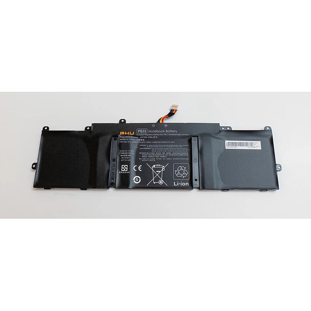 Batería de Repuesto LN06 para HP Chromebook G1, 11 G3 G4, 766801 421 UL Tested, - GHU Premium 5