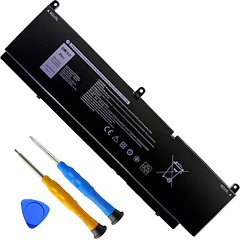 Batería de Repuesto JPFMR para Dell Precision 7550 7560 7750 7760 P44E P93F P44E001 P44E002 - GBNENGTD PKWVM
