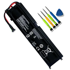 Batería de Repuesto RC30-0270 para Razer Blade 15 Base RZ09-0300 RZ09-03006 RZ09-03009 RZ09-0270 RZ090270 Series - JOTACT