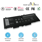 Batería de Repuesto FK0VR para Dell Latitude 5330 7330 7430 7530, Latitude 5330 2-in-1/7330 2-in-1/7430 - MULS 4