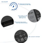 Batería de Repuesto GJKNX para DELL Latitude 15 3520 3530 M3520 12 5280 E5280 14 - Hubei 6