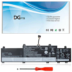 Batería de Repuesto L18C3PF1 para Lenovo ThinkPad L14 Gen 3 L14 Gen 4 L15 Gen