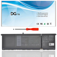 Batería de Repuesto 1FXDH para Dell for Inspiron 3510 3511 3515 5310 5418 5410 5510 - DGFTB