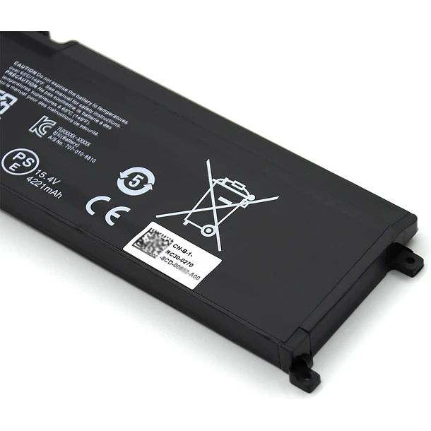 Batería de Repuesto RC30-0270 para Razer Blade 15 Base RZ09-0300 RZ09-03006 RZ09-03009 RZ09-0270 RZ090270 Series - JOTACT 4