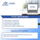 Batería de Repuesto WY9DX para Dell Latitude 5420/5520 - ANTIEE 3
