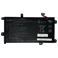 Batería de Repuesto LBX822BM para diversos equipos compatibles según modelo LBX822BM - EPYOBW