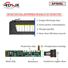 Batería de Repuesto P83V9 para Acer Aspire S 13 S13 S5-371 S5-371-52JR S5-371-56VE S5-371-7278 S5-371-53NX 5