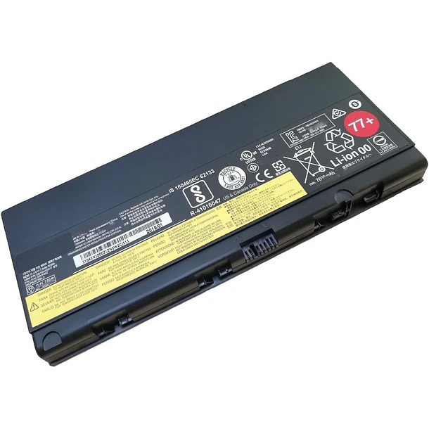Batería de Repuesto PK03XL para Lenovo P50 P51 P52 Series (11.4V 90Wh) - HBFVG 1