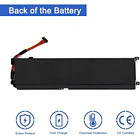 Batería de Repuesto RC30-0270 para Razer Blade 15 Base RZ09-0300 RZ09-03006 RZ09-03009 RZ09-0270 RZ090270 Series - JOTACT 6