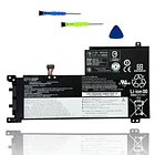 Batería de Repuesto L19C3PF5 para Lenovo IdeaPad 5-15IIL05 5-15ARE05 5-15ITL05 5-15ALC05 5-15IAL7 5-15ABA7 Series L19M3PF6 - EPYOBW 1