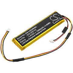Batería de Repuesto CS-LOK064SL para Y-R0064 Craft 533-000142 (3.8V) - Enyuly