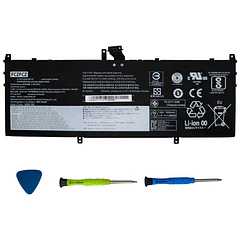 Batería de Repuesto L19C4PD1 para Lenovo Yoga C640-13IML LTE/Yoga C640-13IML / IdeaPad Yoga 6-13ARE05 6-13ALC6 - FCZFCZ
