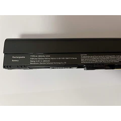 Batería de Repuesto AL12X32 para Acer Aspire One 725 725-0687 Series AL12B31 AL12B32 41CR17/65 AL12X32 - powerforlaptop Laptop/Notebook