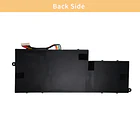 Batería de Repuesto AC13C34 para Acer Aspire V5-122P V5-132P E3-111 E3-112V E3-111-C0M6 E3-111-C0UM E3-111-C5AL ES1-111M - NBULBL 5