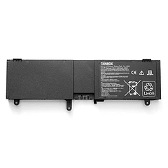 Batería de Repuesto C41-N550 para ASUS N550 N550J N550JA N550JV N550JK Q550L Q550LF G550 G550J