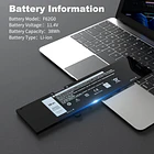 Batería de Repuesto F62G0 para Dell Inspiron 13 - Bituli 2