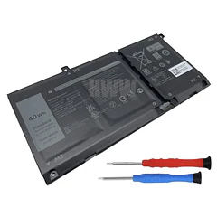 Batería de Repuesto JK6Y6 para Dell Latitude 3410 3510 Vostro 5300 5401 5501 Fit for - HWW