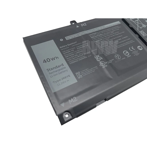 Batería de Repuesto JK6Y6 para Dell Latitude 3410 3510 Vostro 5300 5401 5501 Fit for - HWW 2