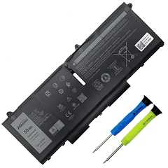 Batería de Repuesto JPFMR para Dell Latitude 5430 5530 Precision 3570 P104F005 P104F006 P137G004 P137G005 - AURUNHO