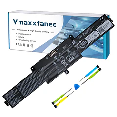 Batería de Repuesto BTY-S1M para MSI Claw A1M A1M-051US A1M-050US A1M-019CN A1M-025HK Handheld Gaming Tablet - Vmaxxfanee