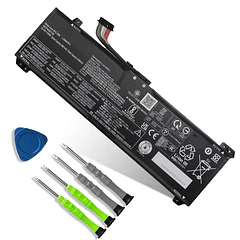 Batería de Repuesto para Lenovo LOQ 15IRX9 15AHP9 15IAX9I 15IAX9 15ARP9 Series L23C4PK4 L23D4PK4
