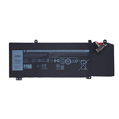 Batería de Repuesto 1F22N para Alienware M15 M17 R1 G7 7590 7790 5590-D2783W D2743B D2865B - 7xinbox