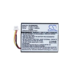 Batería de Repuesto CS-DEM620BU para DELL PERC H710 PowerEdge R620 PowerEdge R820 PowerEdge M620 PowerEdge - DCH