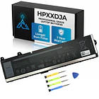 Batería de Repuesto X9FTM para Dell Precision 7770 7780 7670 7680 Series Notebook 5JMD8 05JMD8 - HPXXDJA 1