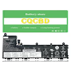 Batería de Repuesto L17M3P56 para Lenovo Thinkpad Yoga 11e 11e-20LM 11e-20LN Series SB10K97630 SB10K97631 01AV486 - CQCBD 1