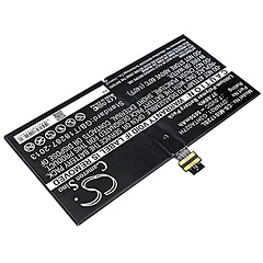 Batería de Repuesto CS-MIS172SL para Microsoft 1724 Surface Pro 4 1724 Surface Pro 4 Surface - FITHOOD